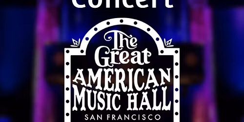 Oakland Interfaith Gospel Choir at Paramount Theatre Oakland