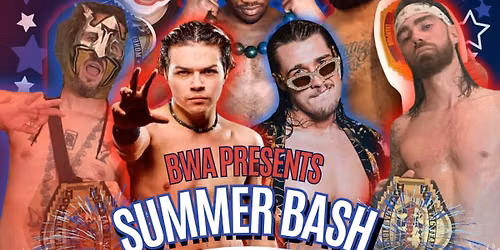 Summer Bash 