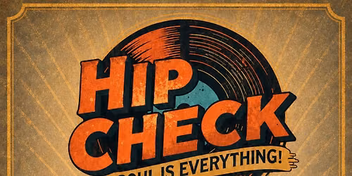 Hip Check @ Cappy\u2019s Friday June 26, 2026 