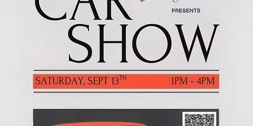 Evergreen Place- CAR SHOW