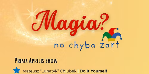 Prima Aprilis Show! - Szczecin nie istnieje vol. 4