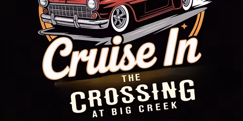 First Friday Cruise In At The Crossing