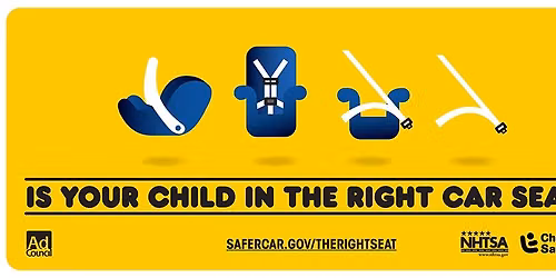 FREE Car Seat Check