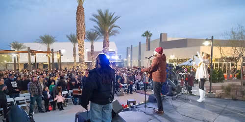 Community Christmas Tree Lighting \ud83c\udf84