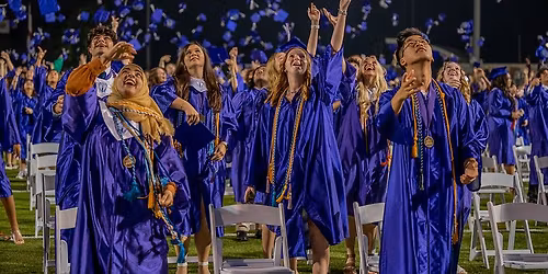 2026 Klein Cain High School Graduation