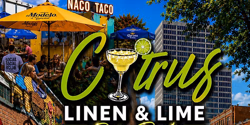Citrus Linen & Lime \nDay Party