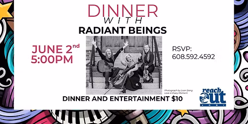 Dinner with Radiant Beings
