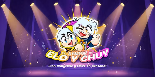 El Show de Elo y Chuy Barcelona