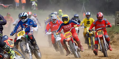 The Nigel Revell Trophy Scramble