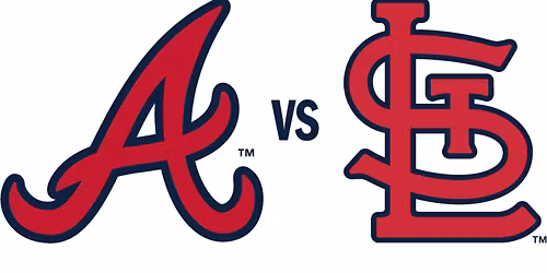 Atlanta Braves at St. Louis Cardinals at Busch Stadium