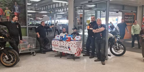 Poppy Appeal Fundraising
