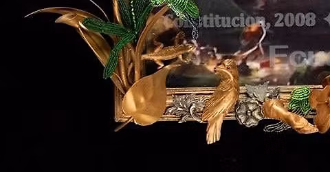 Daisies, Leaves, and Lizards: Creating Natural History with Beads and Wire