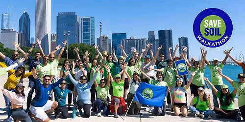 Walk for Children - 2026 Save Soil Walkathon in Calgary