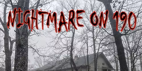 Nightmare on 190 Haunted House