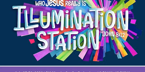 VBS '26: Illumination Station