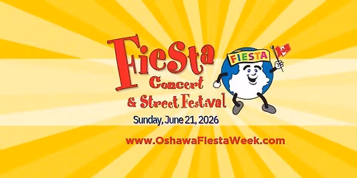 Fiesta 2026 - Concert & Street Festival