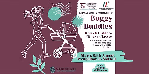 Buggy Buddies Salthill