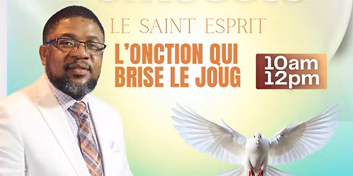 Holy Spirit Encounter Service