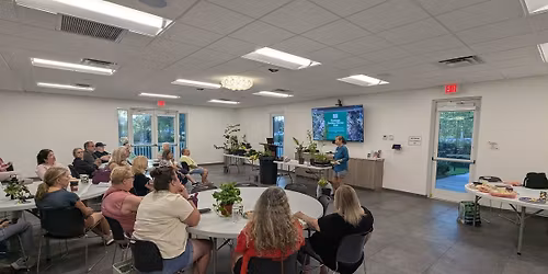 November Garden Club Meeting - Q&A and Plant Auction