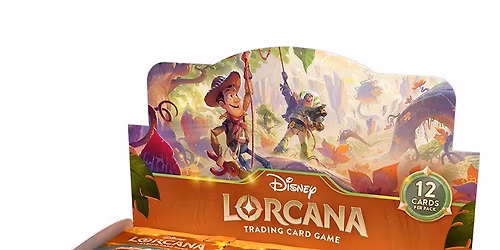 WILDS UNKOWN PRERELEASE DRAFT