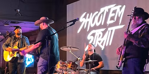 Shoot Em\u2019 Straight Band Debuts at GTC 12\/27!