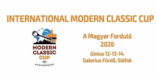 Modern Classic Cup Hungary