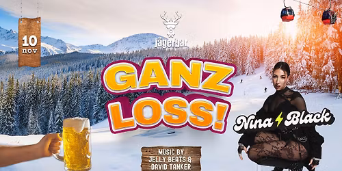 Ganz Loss mit NINA BLACK \u26a1\ufe0f