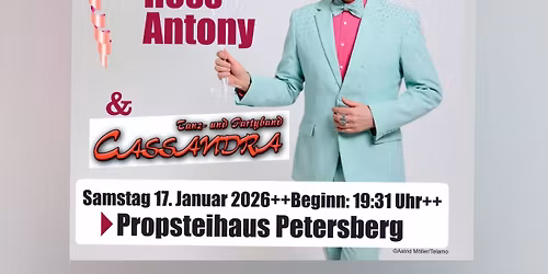 59. Petersberger Schlager-Tanz-Nacht