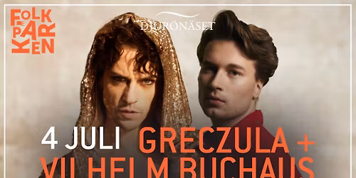  Greczula och Vilhelm Buchaus
