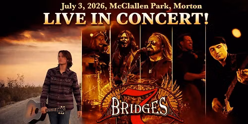 7 Bridges - The Ultimate EAGLES Experience