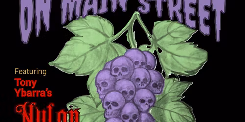 A Nightmare on Main Street With Tony Ybarra's "Nylon Roses"