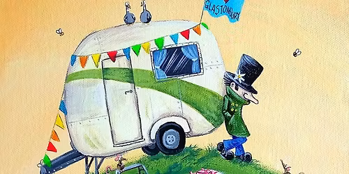 The Gutterman @ Glastonbury