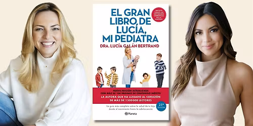 Una Velada con Dra. Luc\u00eda Gal\u00e1n Bertrand en conversaci\u00f3n con Pamela Silva