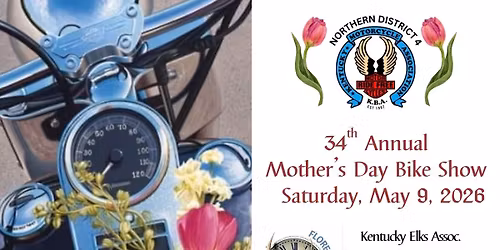 Mother\u2019s Day Bike Show 
