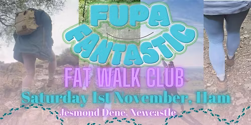 FUPA FANTASTIC - Fat walk club