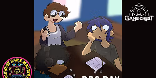 December RPG Day w\/ Midwest Game Masters Society