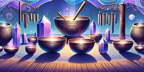 New Year\u2019s Eve- Sound Healing Ceremony