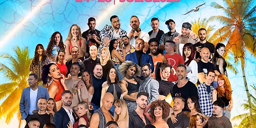 SABAKI SUMMER FEST 2026 \ud83d\udc99\ud83e\ude77\ud83e\udde1