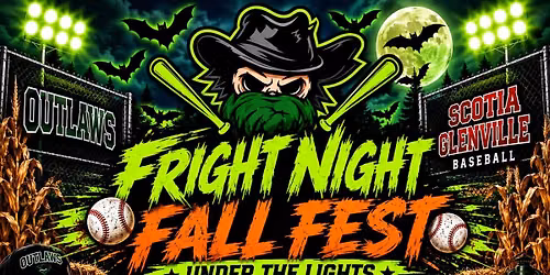 Fright Night\ud83d\udc7b\u26be\ufe0fFall Fest