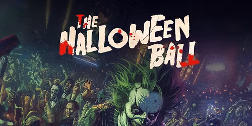 The London Halloween Ball 2025