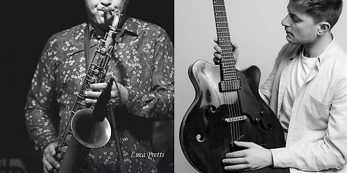 THE BRANDON ALLEN\/TOM OLLENDORFF QUARTET: SCOFIELD, METHENY, AND MARTINO!