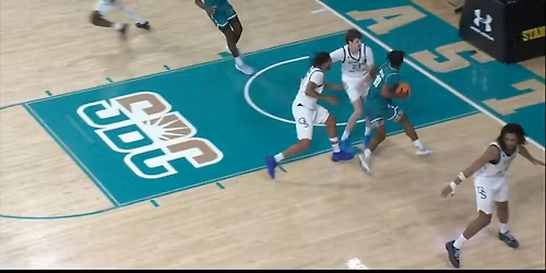 Georgia Southern Eagles Women's Basketball vs. Coastal Carolina Chanticleers