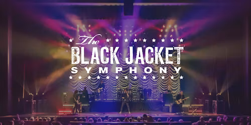 Black Jacket Symphony Presents Bon Jovi\u2019s Slippery When Wet at the Woodstock Summer Concert Series