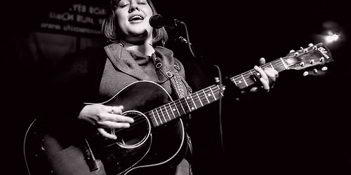 Jen Sygit w/sg Mars McCartney