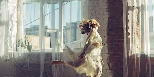 Dance with Grief & Shadow