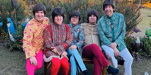 Central Green Park British Invasion Show