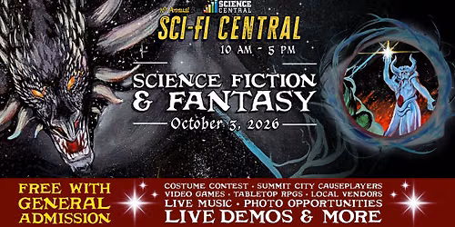 Sci-Fi Central