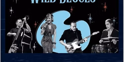 THE WILD DEUCES SAMEDI 11 JUILLET A 20H30 AU 3B