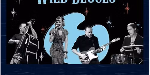 THE WILD DEUCES SAMEDI 11 JUILLET A 20H30 AU 3B