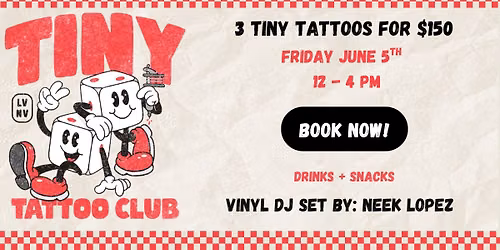Tiny Tattoo Club